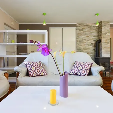 Sima- Luxury With Private Pool Daire