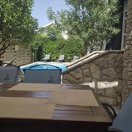 Villa Sima- Luxury Apartment With Private Pool Apartment