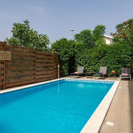 Villa Sima- Luxury Apartment With Private Pool * Zadar