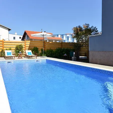Apartment Villa Sima- Luxury Apartment With Private Pool