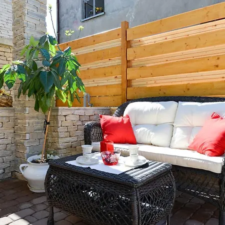 Apartment Villa Sima- Luxury Apartment With Private Pool *