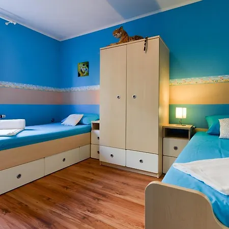 Villa Sima- Luxury Apartment With Private Pool Apartment Zadar