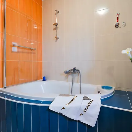 Villa Sima- Luxury Apartment With Private Pool Apartment Zadar