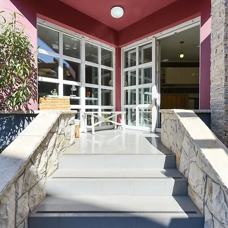Apartment Villa Sima- Luxury Apartment With Private Pool