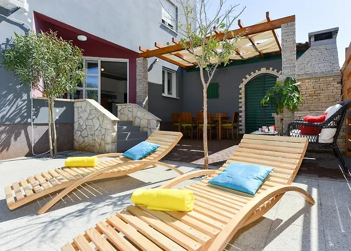 Sima- Luxury With Private Pool Apartament