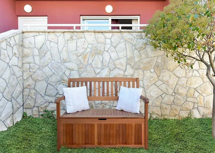 Sima- Luxury With Private Pool Apartament Zadar