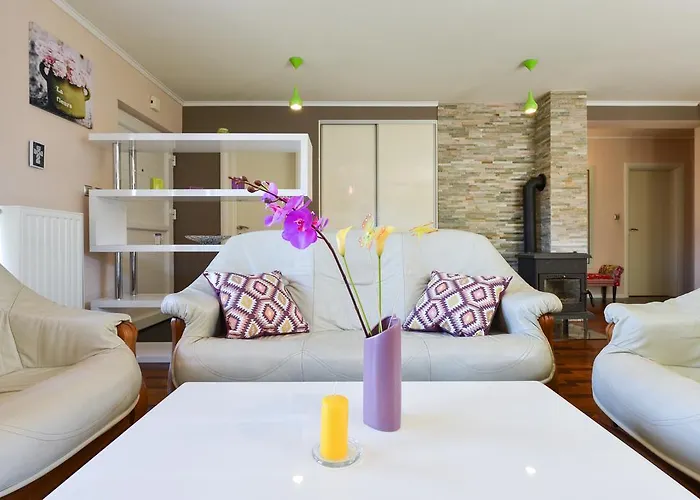 Sima- Luxury With Private Pool Apartament