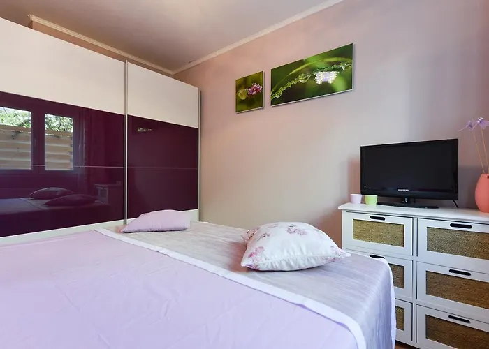 Sima- Luxury With Private Pool Apartament