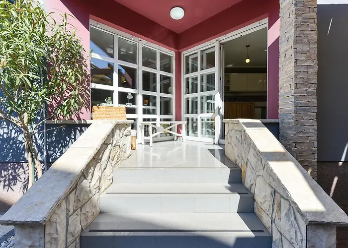 Apartament Sima- Luxury With Private Pool