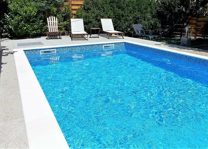 Sima- Luxury With Private Pool Apartament *